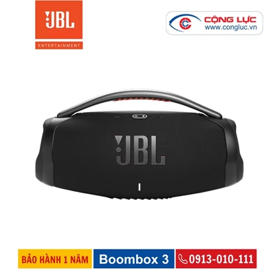 Loa Di Động Bluetooh JBL Boombox 3
